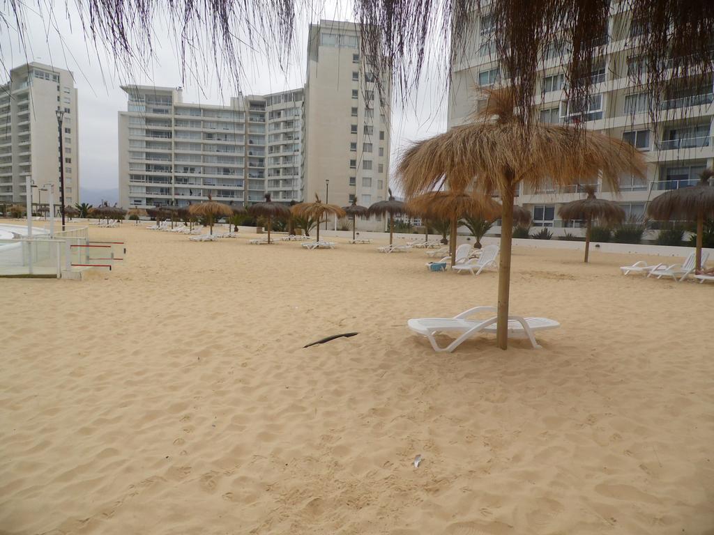 Alojamientos En La Serena Bagian luar foto