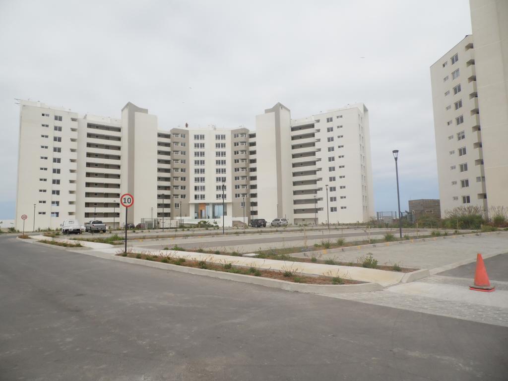 Alojamientos En La Serena Bagian luar foto
