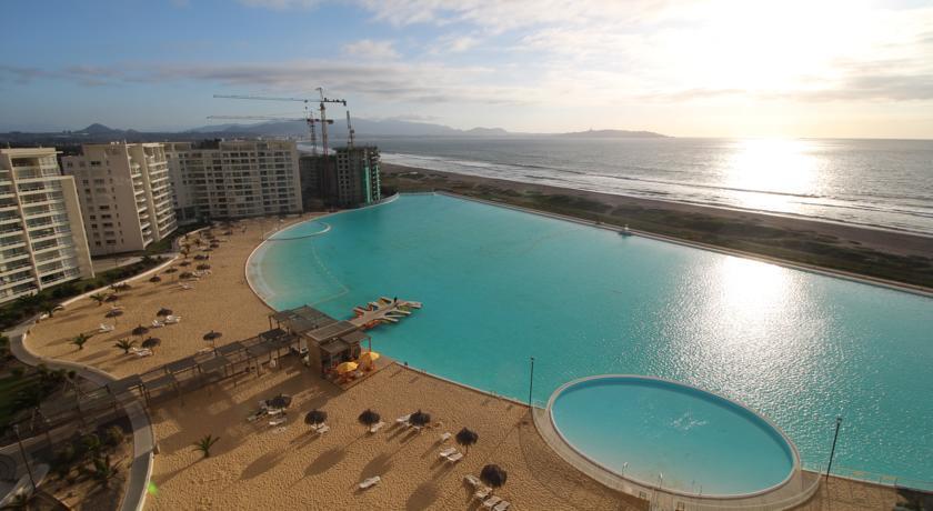 Alojamientos En La Serena Bagian luar foto